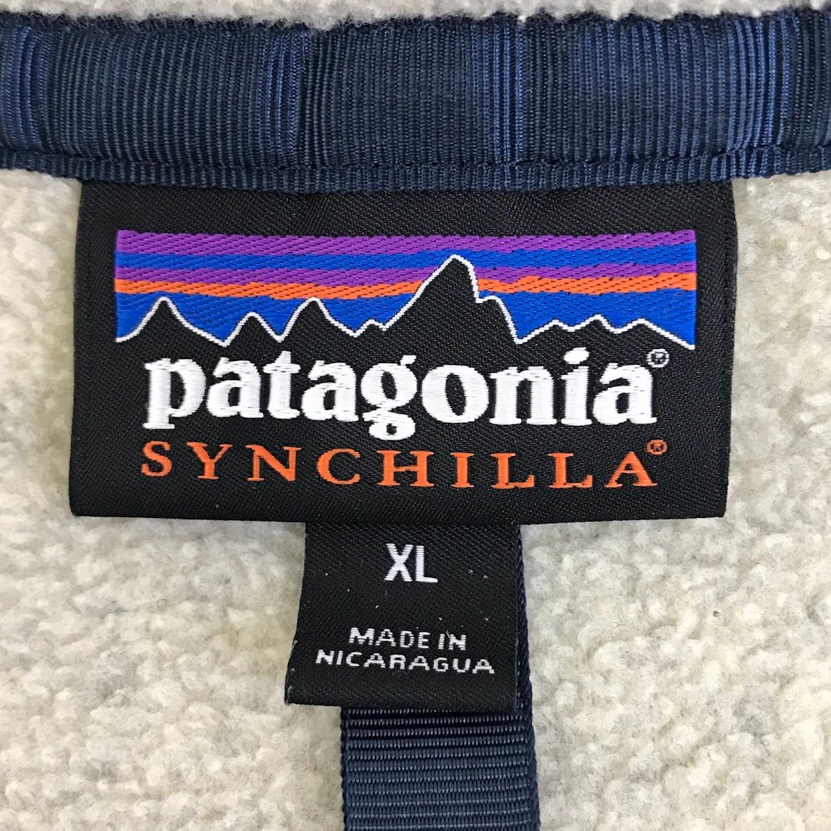 倉吉店】 patagonia | パタゴニア シンチラ スナップT フリース 25580 