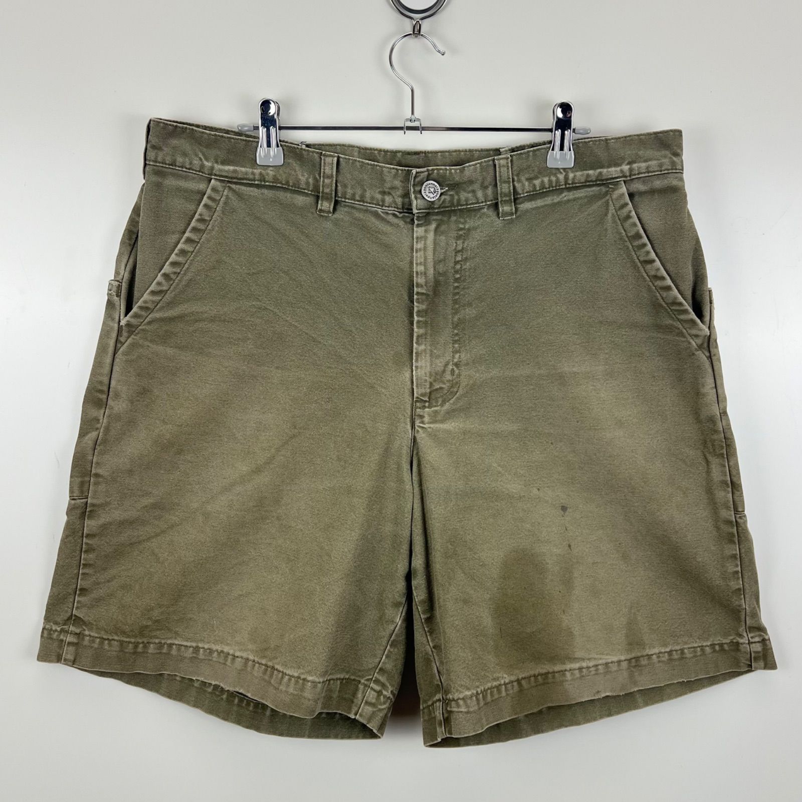 PATAGONIA 00s 2007 ORGANIC standup short pants w36 57215