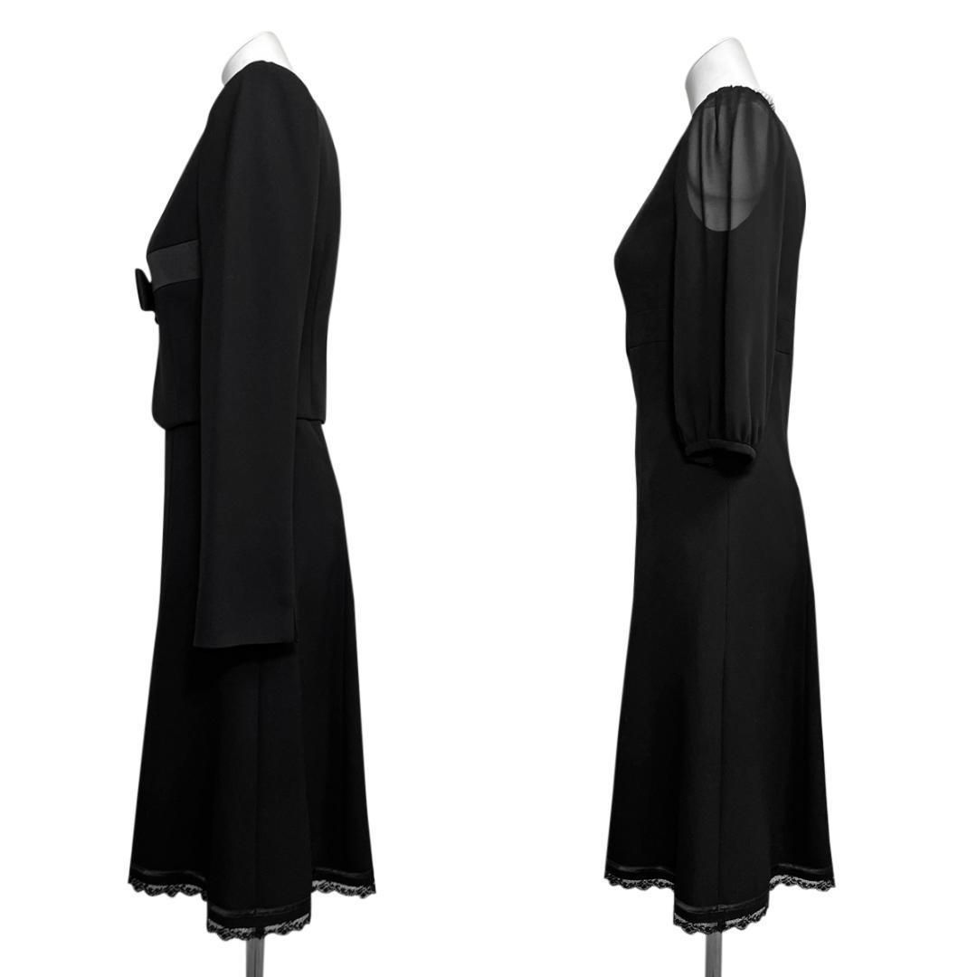 ♪当日発送可能【新品】マリココウガ　東京ソワール　11号　セレモニー　V首 ♪当日発送可能【新品】マリココウガ 東京ソワール 11号 セレモニー V