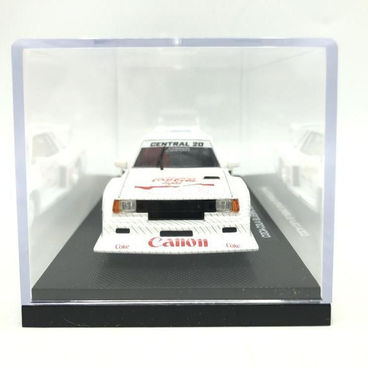 トミーテック　コカ・コーラ ブルーバード スーパーシルエット (1984年仕様) トミーテック コカコーラ ブルーバード スーパーシルエット コカ