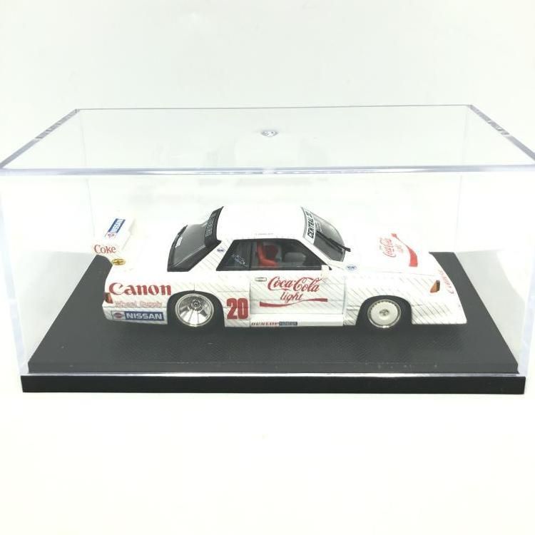 新品未開封　トミカ コカ・コーラ ブルーバード スーパーミニカー コカ・コーラ ブルーバード スーパーシルエット（82年：赤） | 製品を