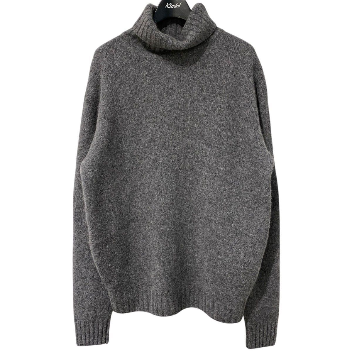 ARROW57 田中さんのセーターC．Tocculiカシミヤニット 8069000139792