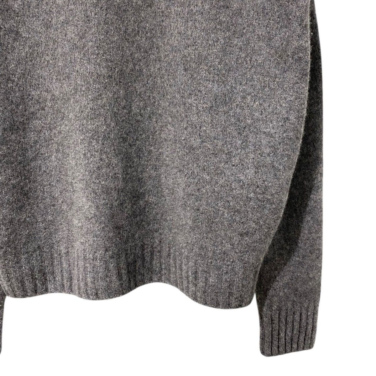 ARROW57 田中さんのセーターC．Tocculiカシミヤニット 8069000139792