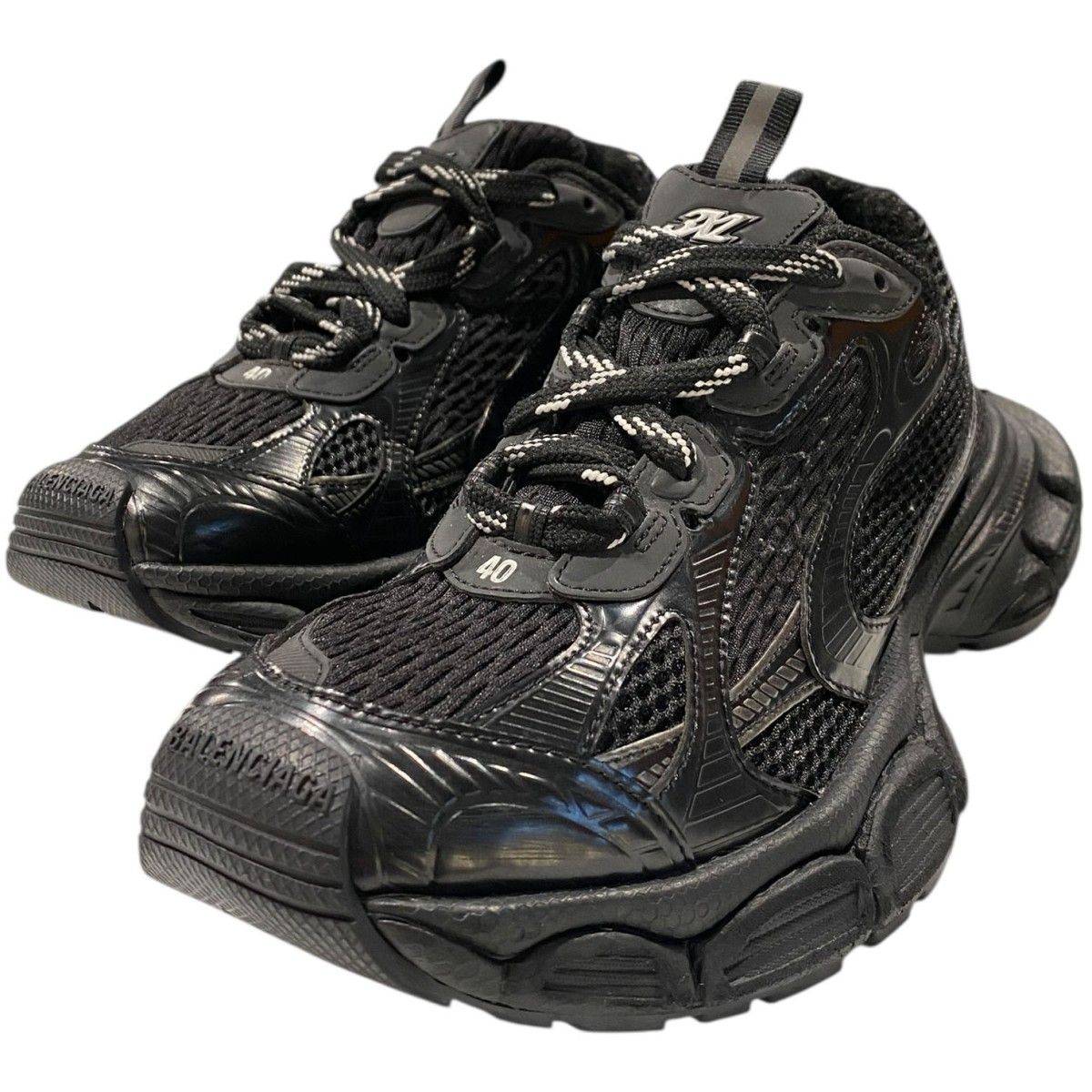 BALENCIAGA 3XLスニーカー靴 734734／ 8069000136968 - メルカリ