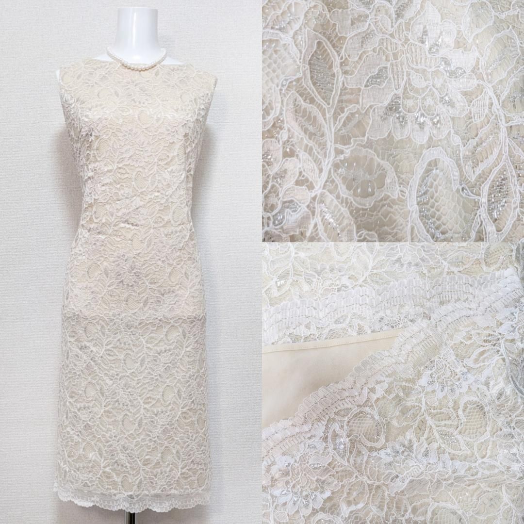 ♪当日発送可能【新品】マリココウガ　東京ソワール　11号　セレモニー　V首 ◎当日発送可能！東京ソワール マリココウガ セレモニー 11号