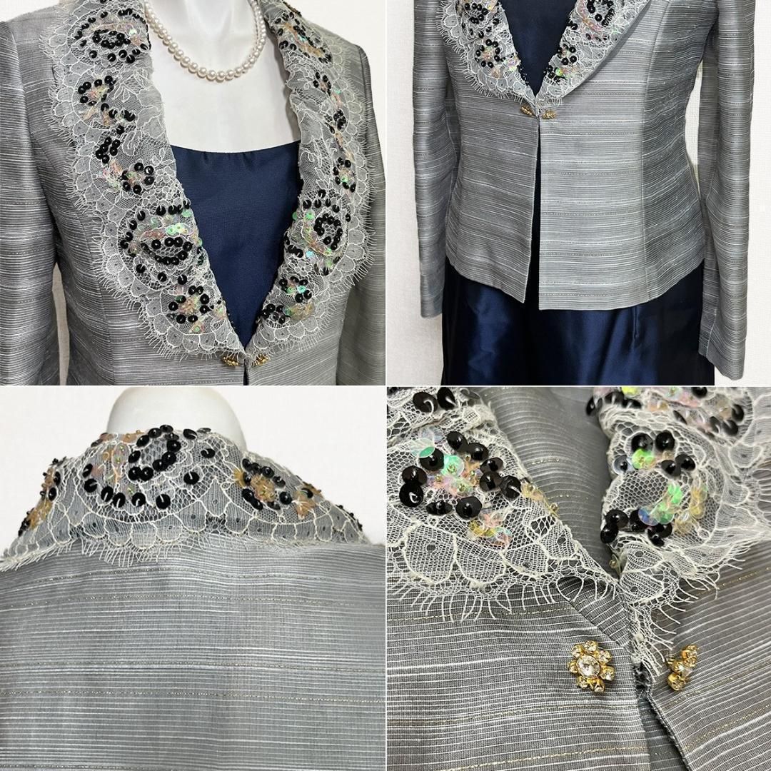 ◎当日発送可能【美品】ハーディエイミス 最高級セレモニー シルク 9号