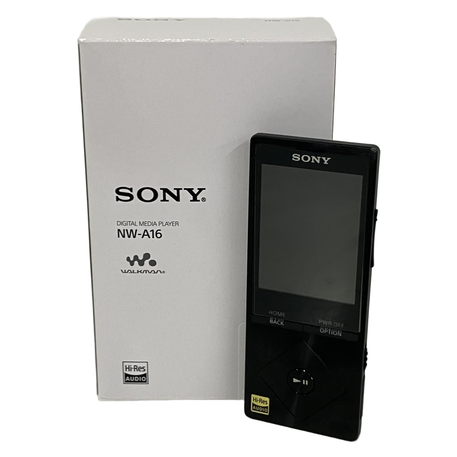 SONY NW-A16 WALKMAN ウォークマン 音響機材 オーディオ ソニー 中古
