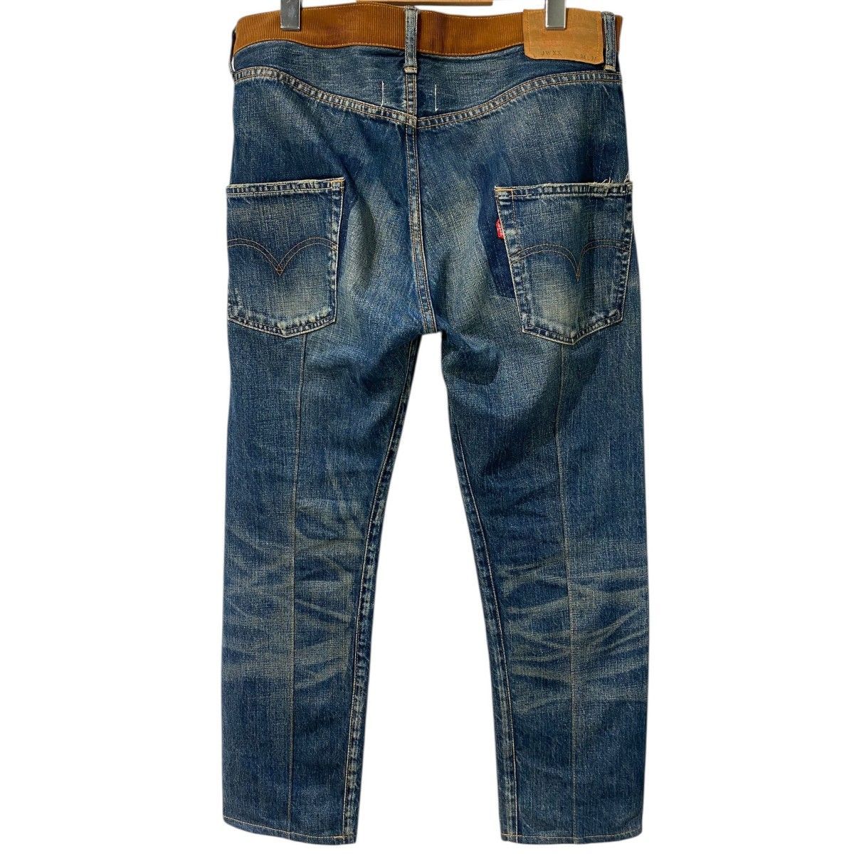 eYe COMME des GARCONS JUNYA WATANABE MAN×LEVI'S 11AW JWXX