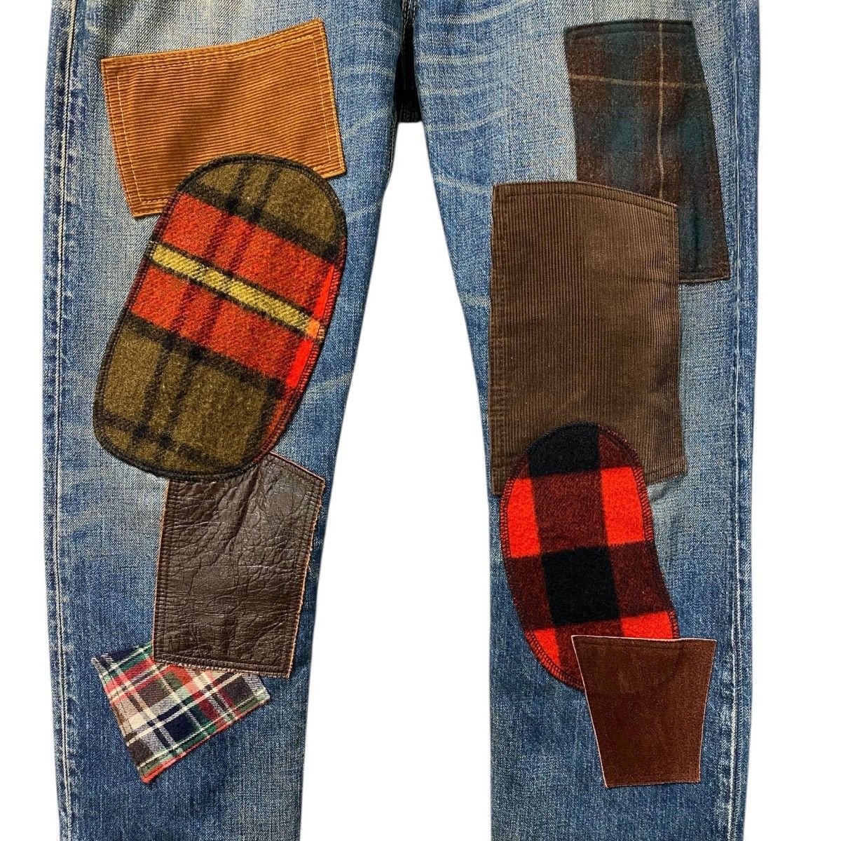 eYe COMME des GARCONS JUNYA WATANABE MAN×LEVI'S 11AW JWXX