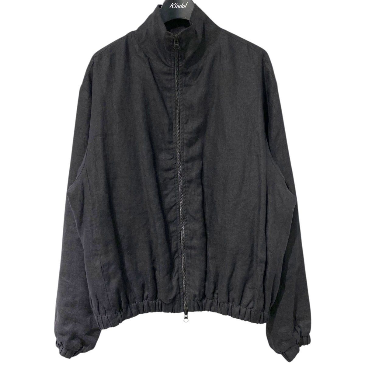 Gabriela Coll Garments 24SS DOUBLE SOLBIATI FINE LINEN JACKET 