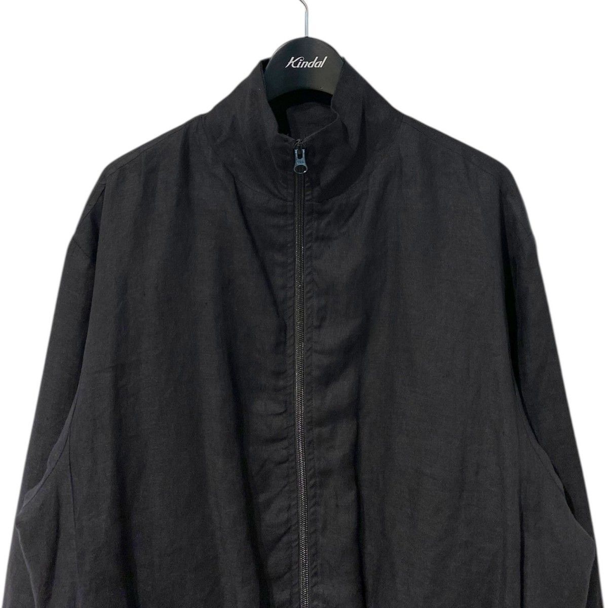 Gabriela Coll Garments 24SS DOUBLE SOLBIATI FINE LINEN JACKET 