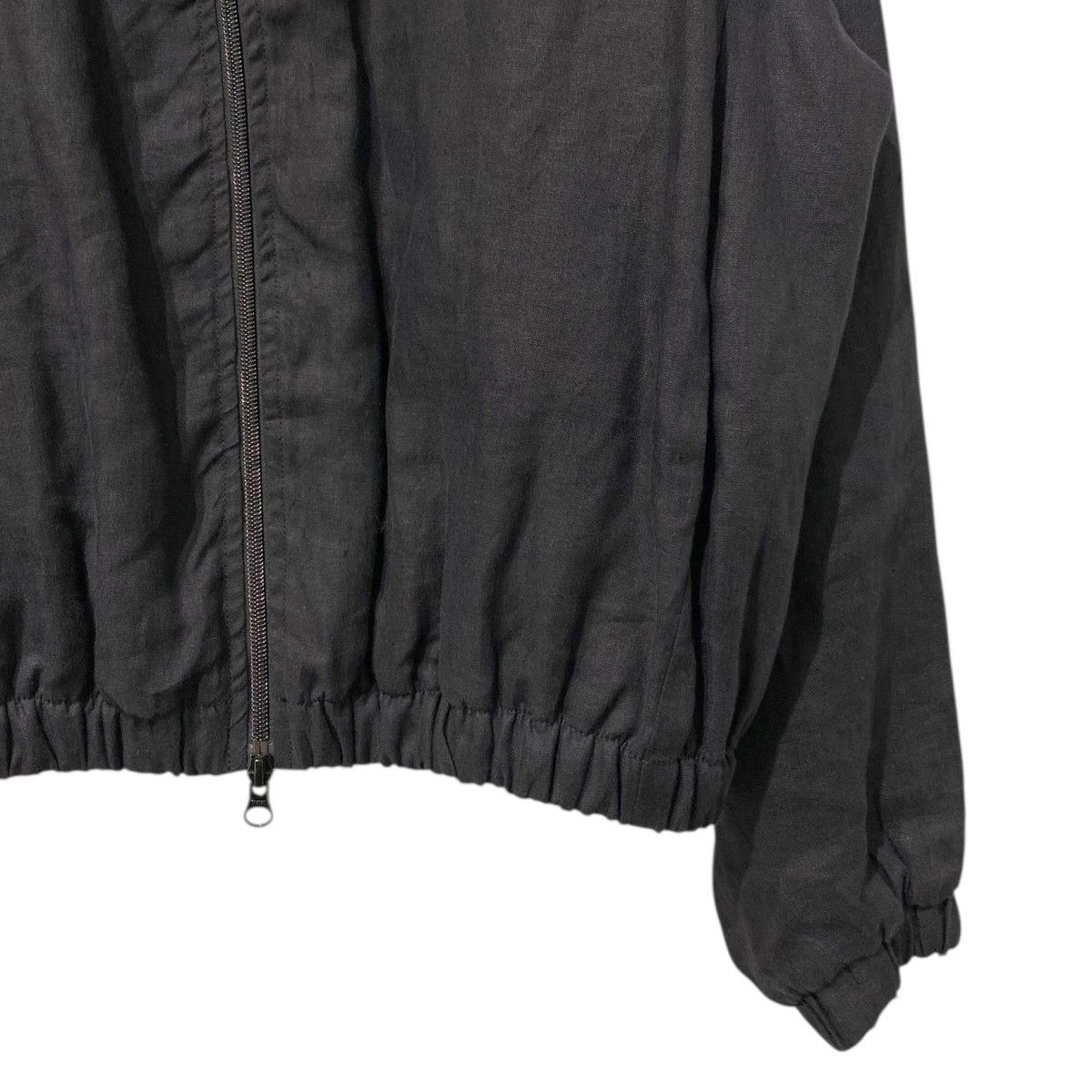 Gabriela Coll Garments 24SS DOUBLE SOLBIATI FINE LINEN JACKET 