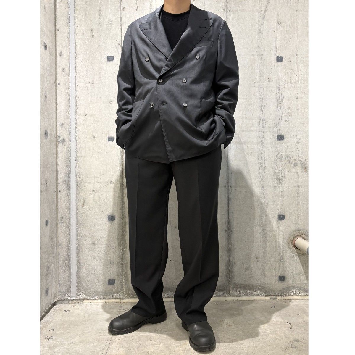 MAATEE&SONS 永遠スラックス linn別注 FOREVER SLACKS LUXE