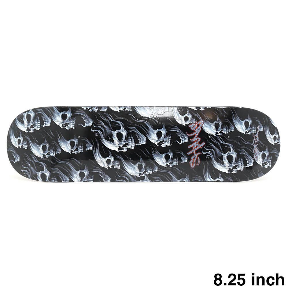 スケートボード　デッキ　エイプリル APRIL DECK エイプリル デッキ SHANE O'NEILL FULL DEAD BLACK DIP