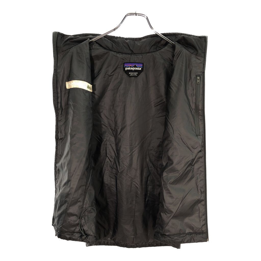 patagonia パタゴニア ナノパフベスト アウトドア ブラウン(メンズ M