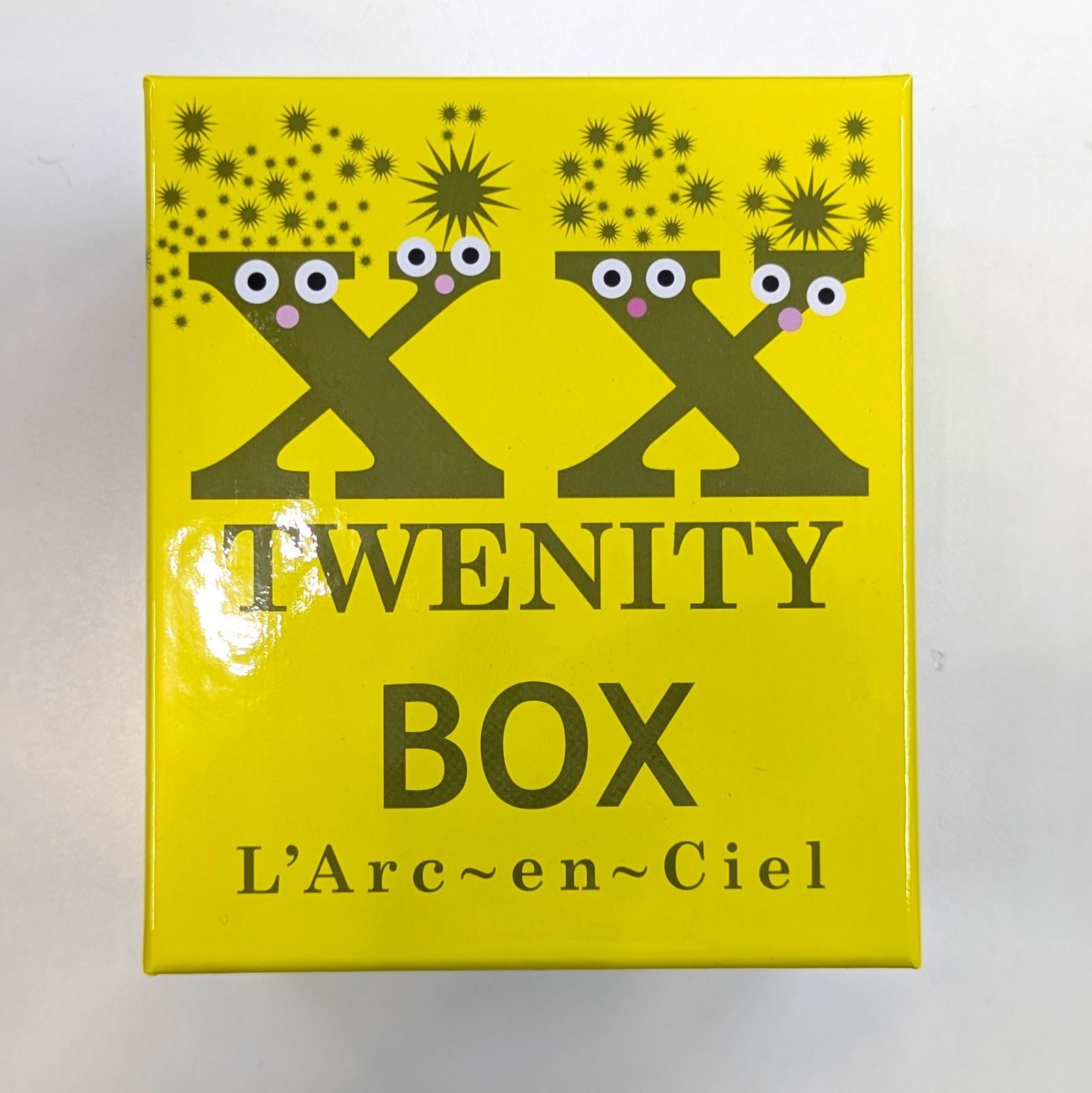 早い者勝ち！#L'Arc〜en〜Ciel #TWENTYBOX #完全生産限定盤 L'Arc〜en〜Ciel TWENTY BOX 完全生産限定盤 - メルカリ