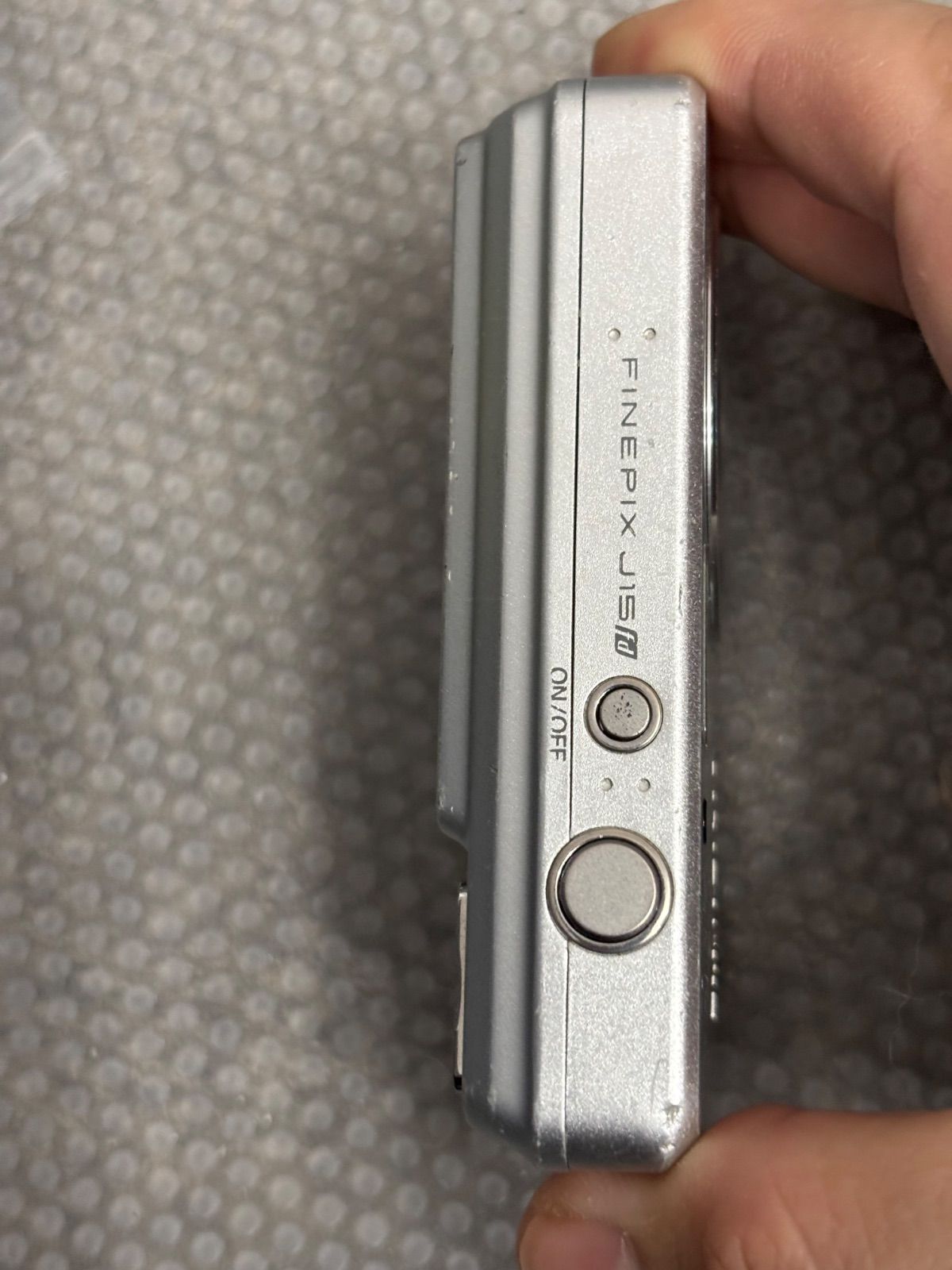 FUJIFILM FINEPIX J15fd 26011824 - メルカリ