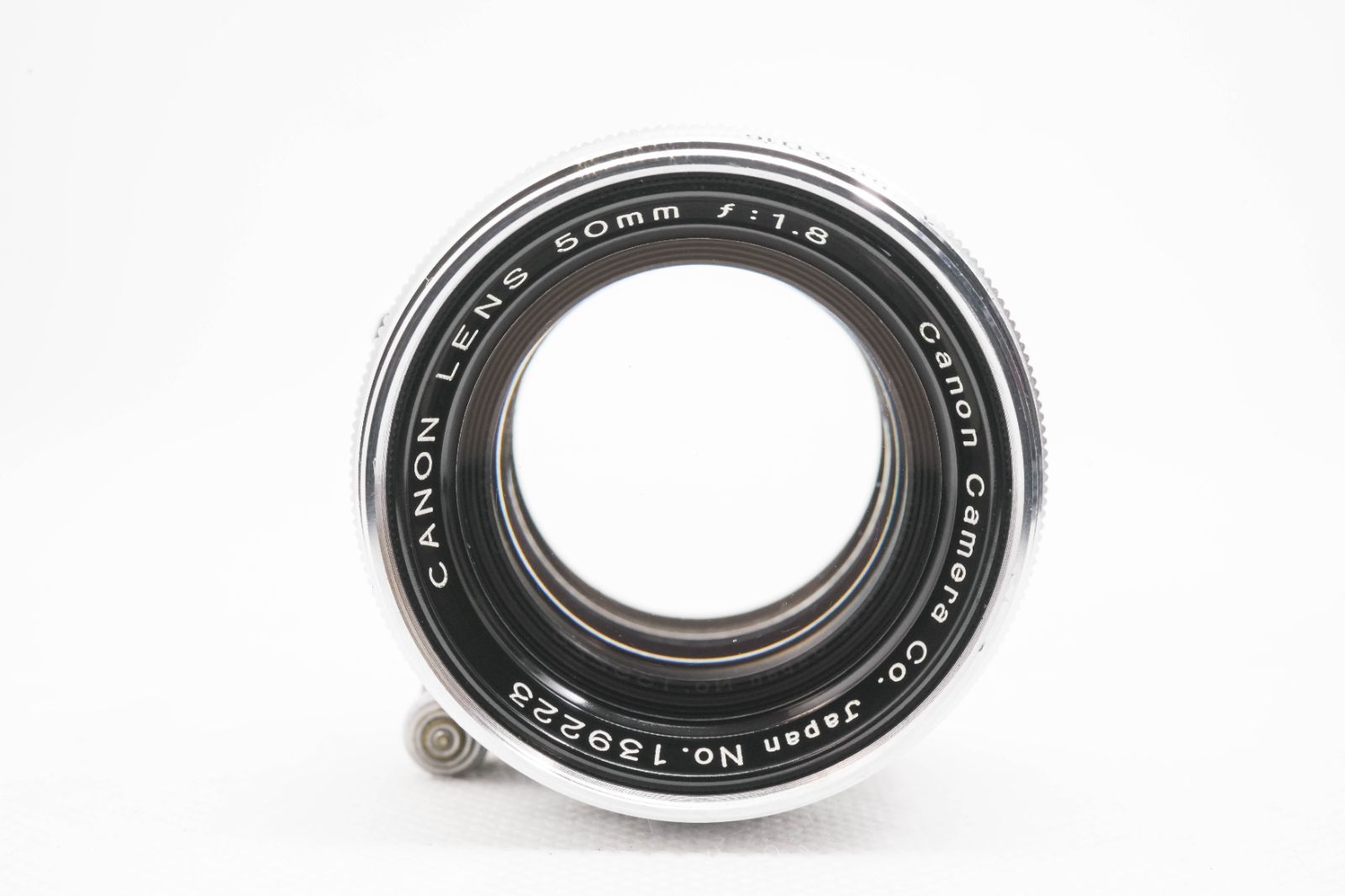 美品 キャノン Canon Model 7 35mm レンジファインダーカメラ + 50mm