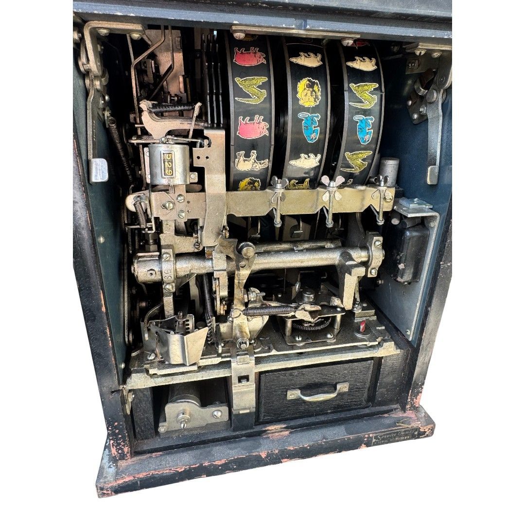 SEGA（セガ） BONANZA STAR ヴィンテージ スロットマシン／スロット台