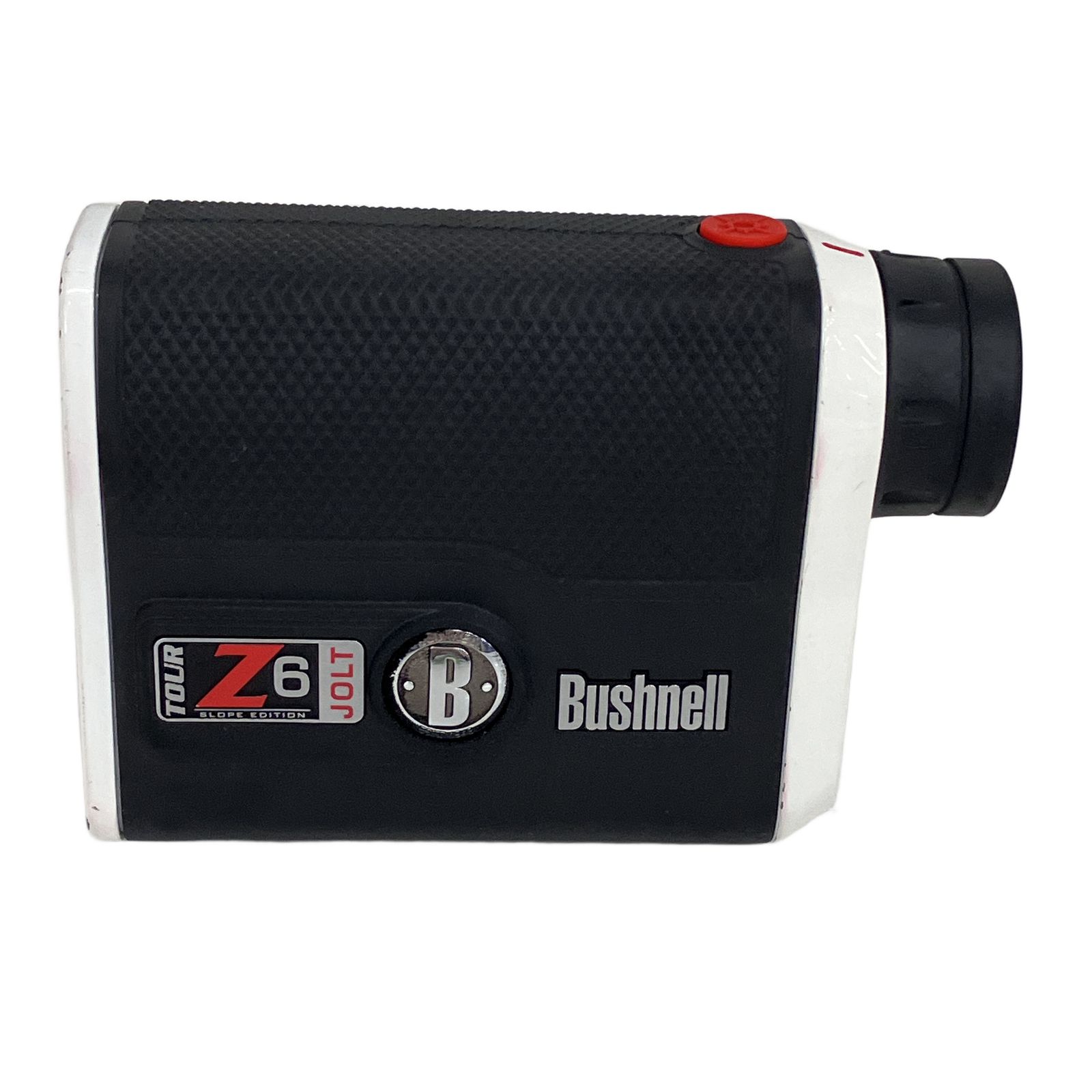 Bushnell TOUR Z6 JOLT ピンシーカースロープ レーザー距離計 ゴルフ用