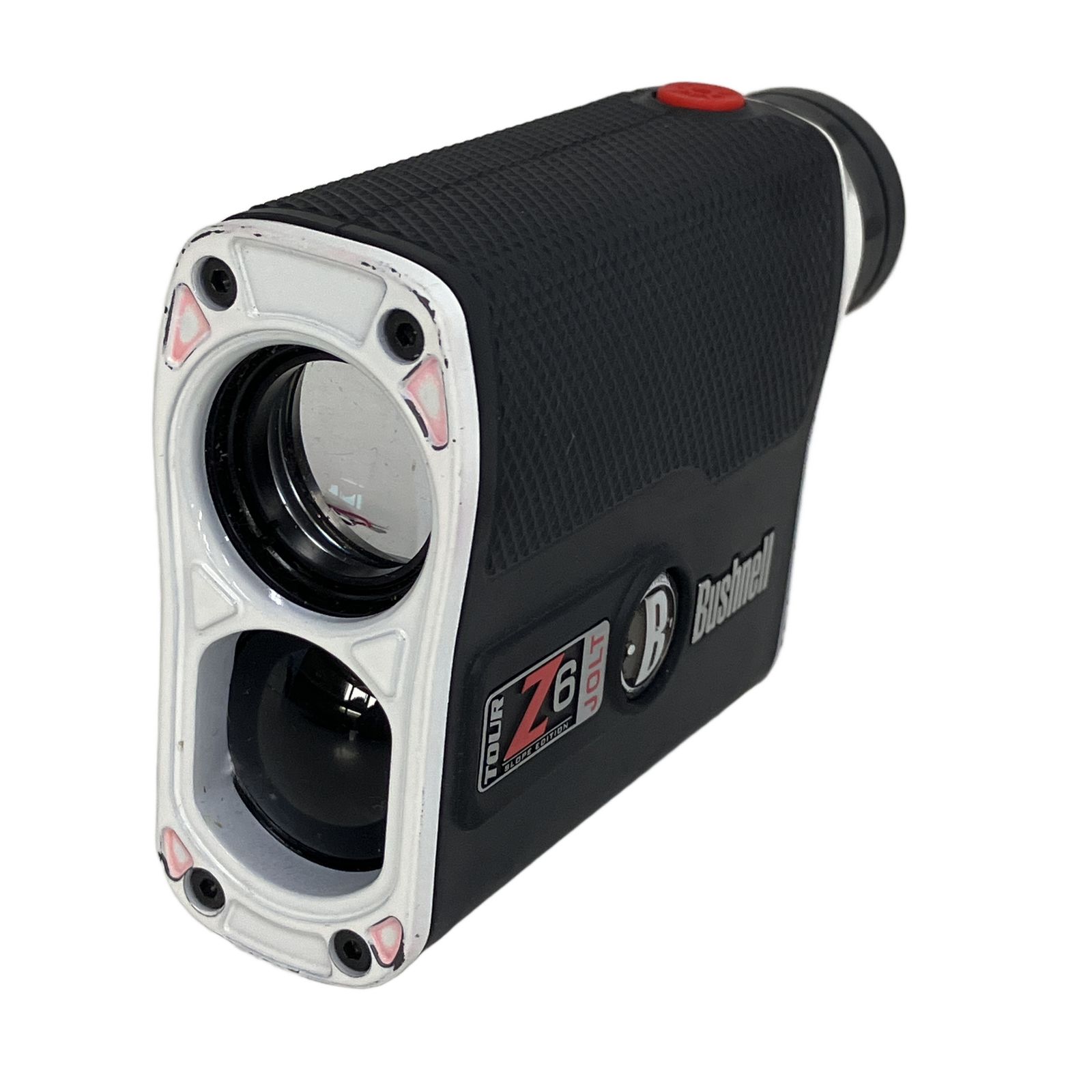 専用Bushnell　ピンシーカースロープ ツアーz6中古 Bushnell TOUR Z6 JOLT ピンシーカースロープ レーザー距離計 ゴルフ用
