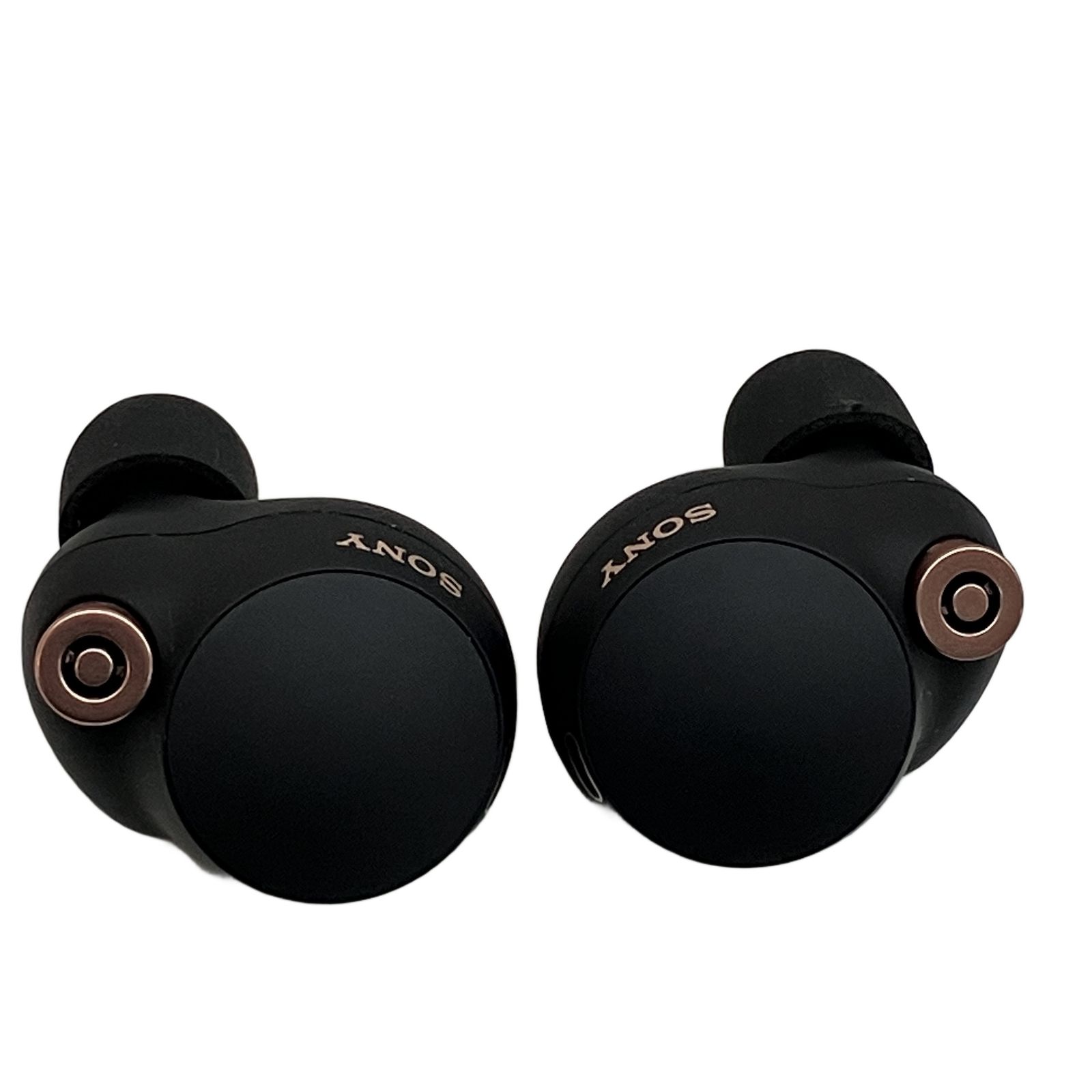 SONY WT-1000XM4 ワイヤレスイヤホン ブラック ノイズキャンセリング