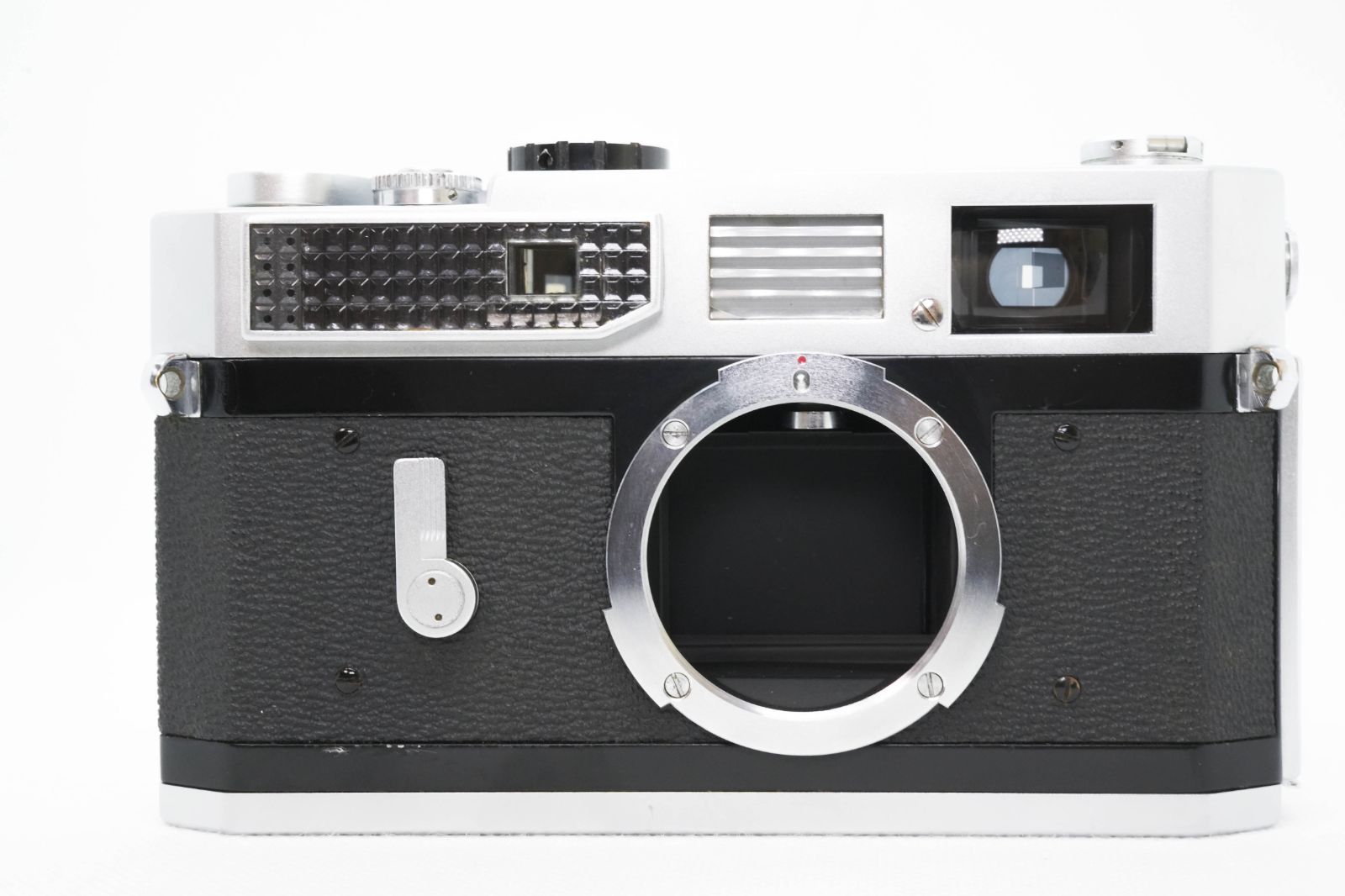 美品 キャノン Canon Model 7 35mm レンジファインダーカメラ + 50mm