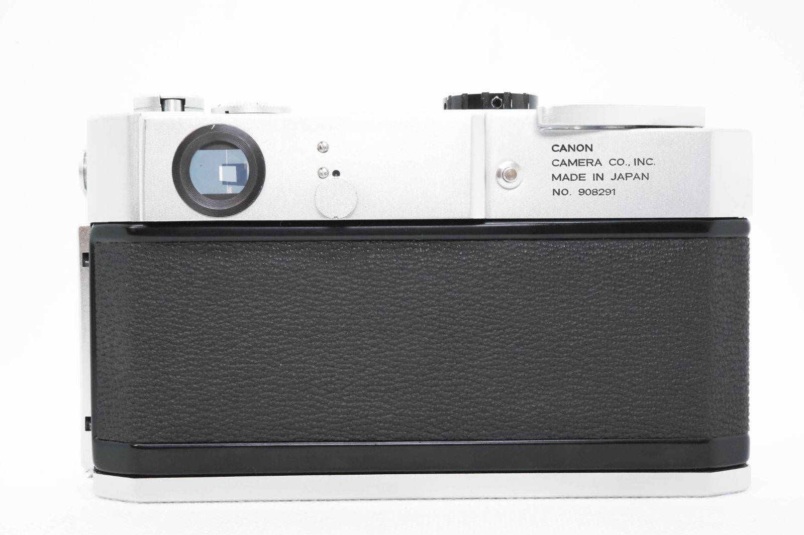 美品 キャノン Canon Model 7 35mm レンジファインダーカメラ + 50mm