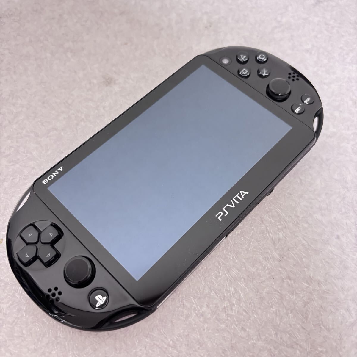 □ PSVITA ビータ PCH-2000/PCH2000 ブラック - メルカリ
