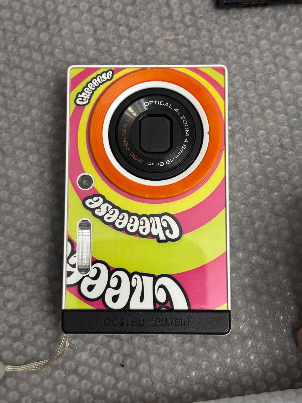 PENTAX Optio RS1500 26011825 - メルカリ