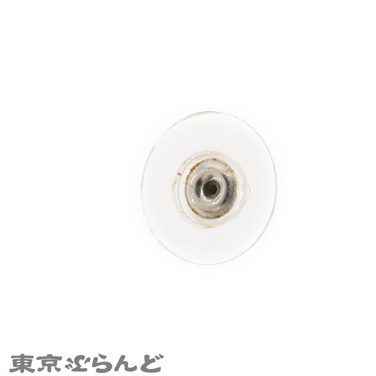 シャネル CHANEL ココマーク パール ドロップ ピアス シャンパン 
