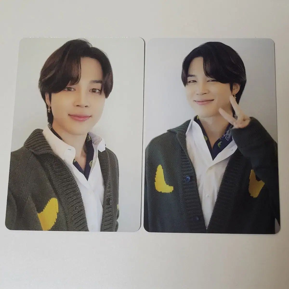 BTS 2018 DICON トレカ 15枚 まとめ - メルカリ