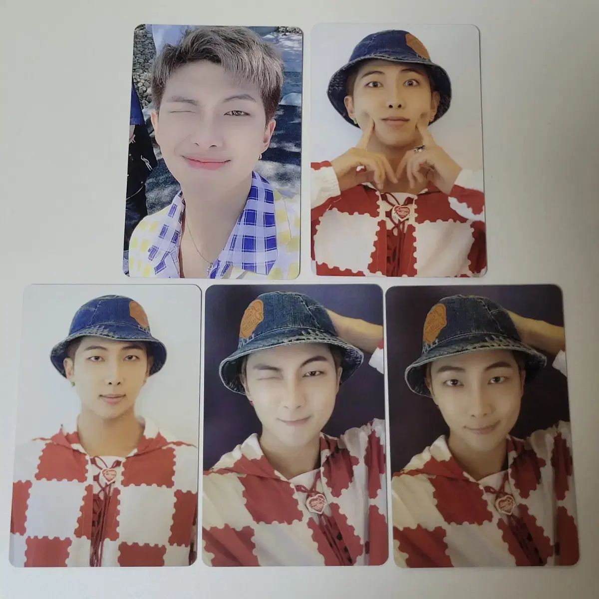 BTS 2018年　D ICON公式トレカ BTS 2018 DICON トレカ 15枚 まとめ - メルカリ