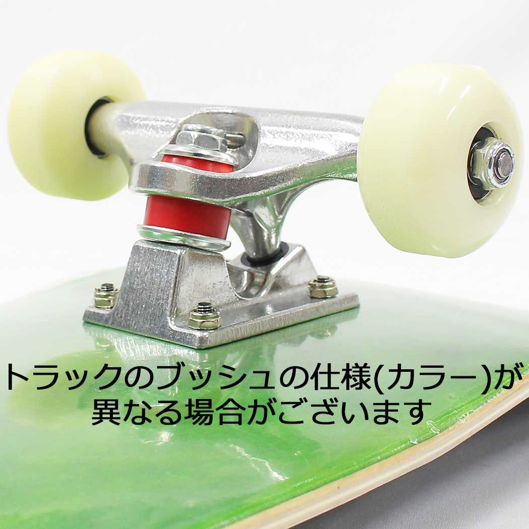 完成品 スケボーコンプリートトイマシーンステッカー付 | 8.0 | - メルカリ