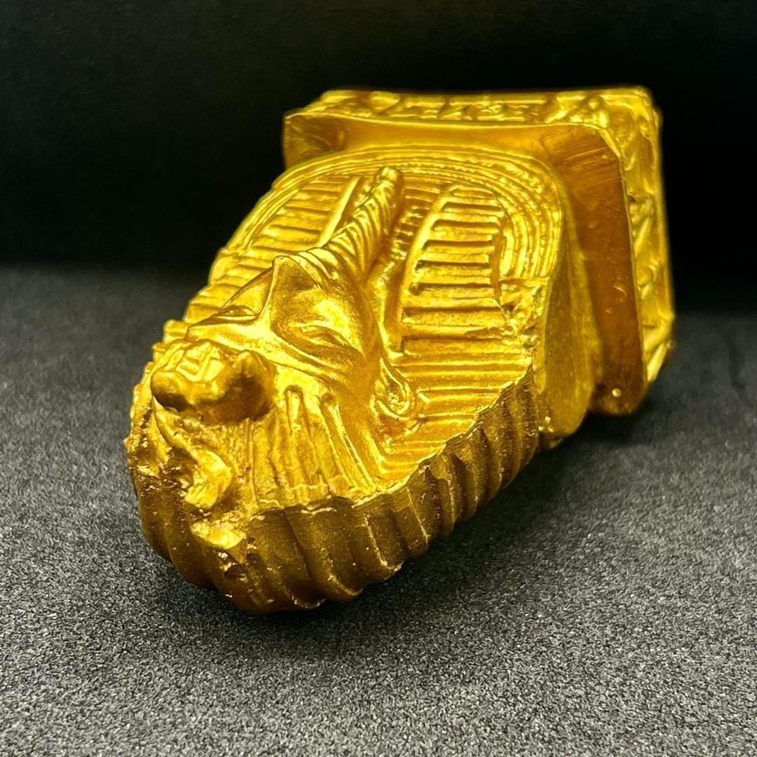 KM047 ツタンカーメン 古代エジプト 像 置物 置き物 インテリア 新品
