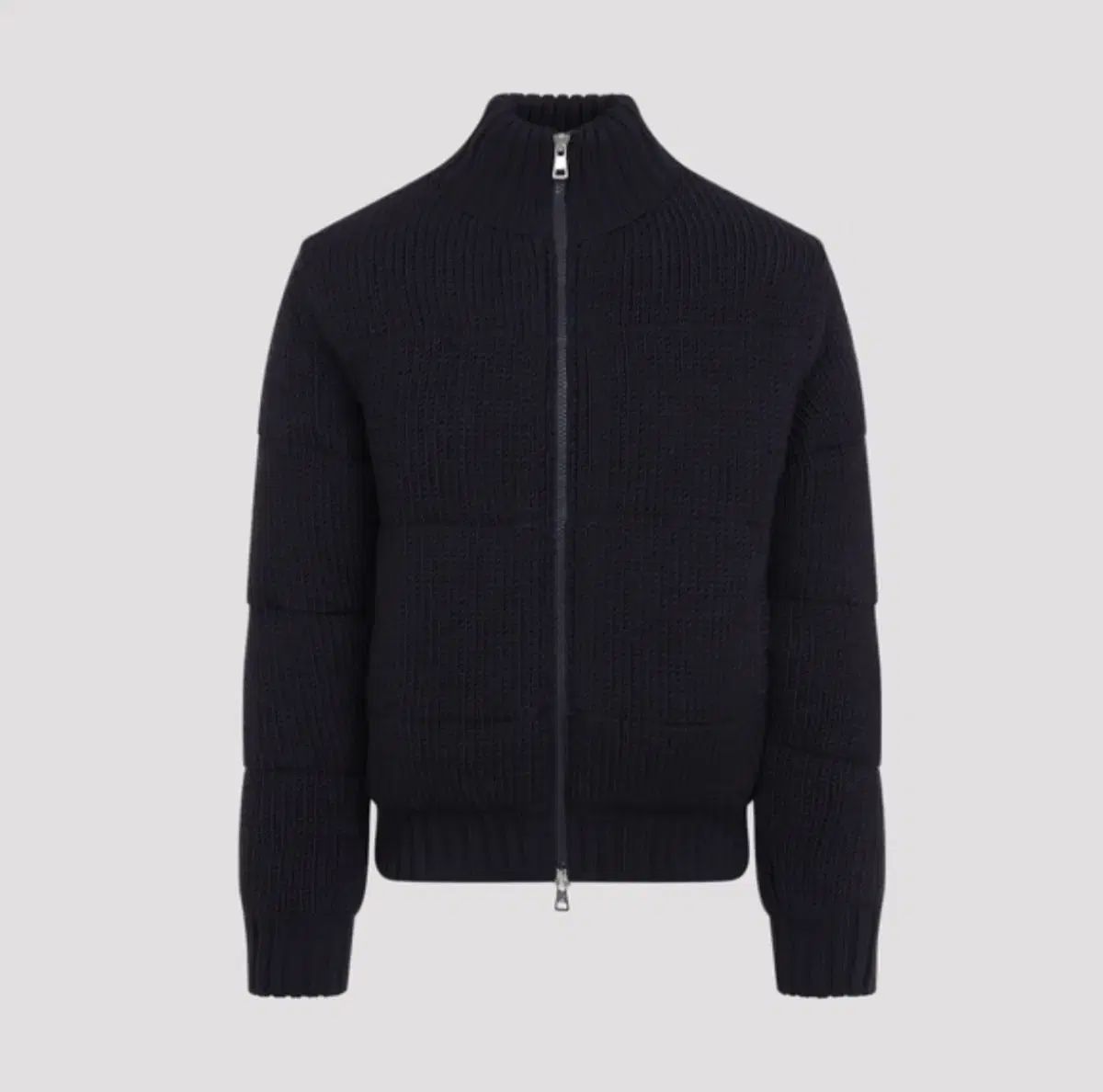 MONCLER モンクレール ニット カーディガン ダウン - メルカリ