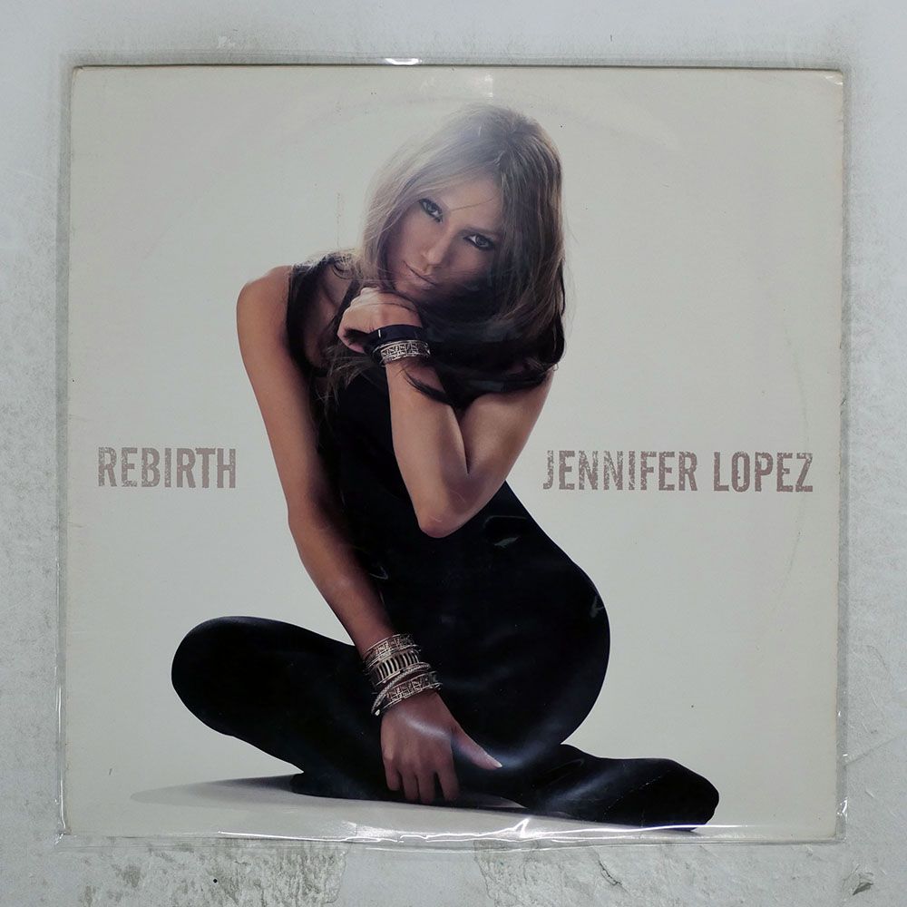 US盤 JENNIFER LOPEZ/REBIRTH/EPIC E90622 LP - メルカリ