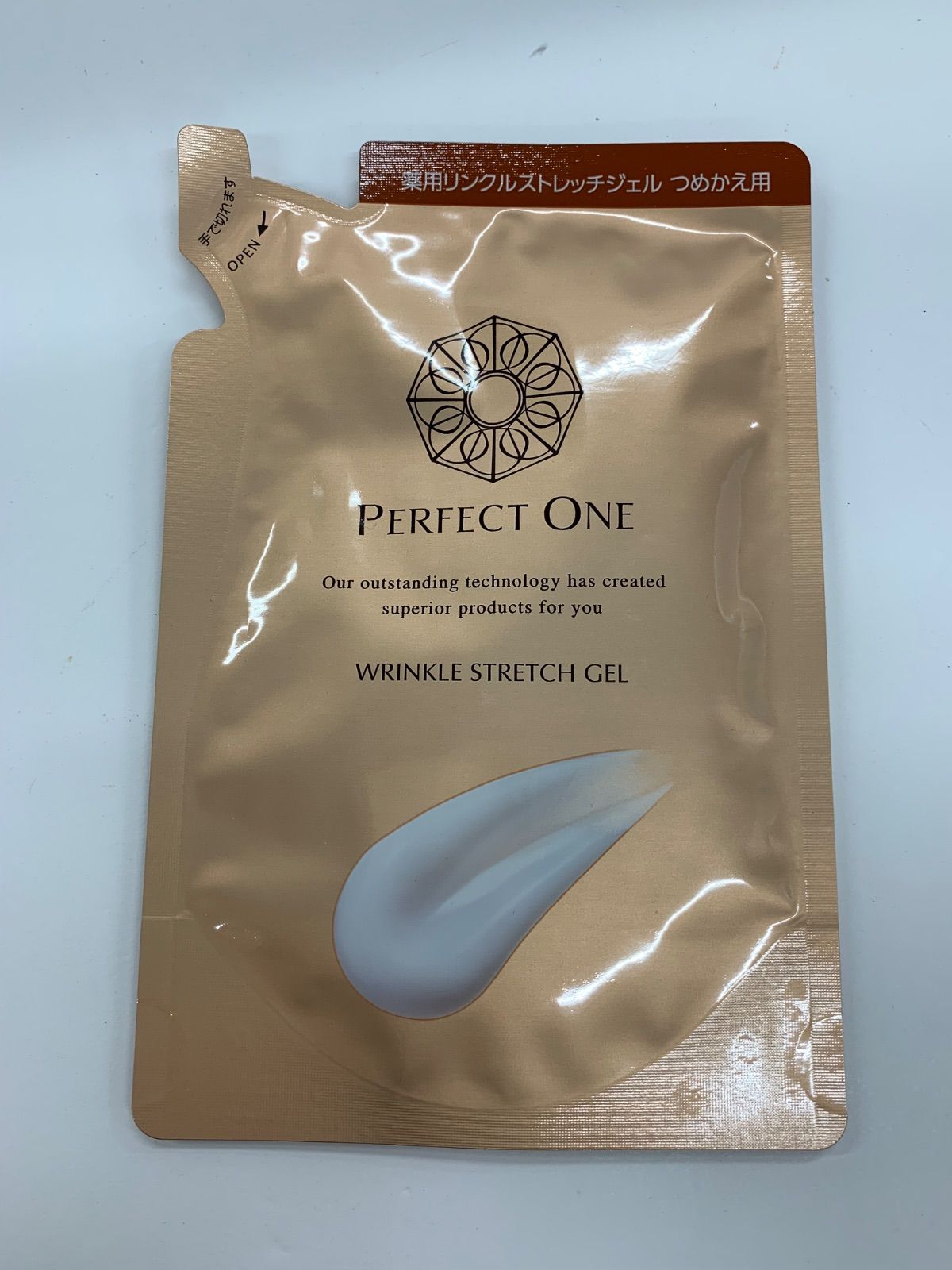 S4224 K PERFECT ONE パーフェクトワン 薬用リンクルストレッチジェル