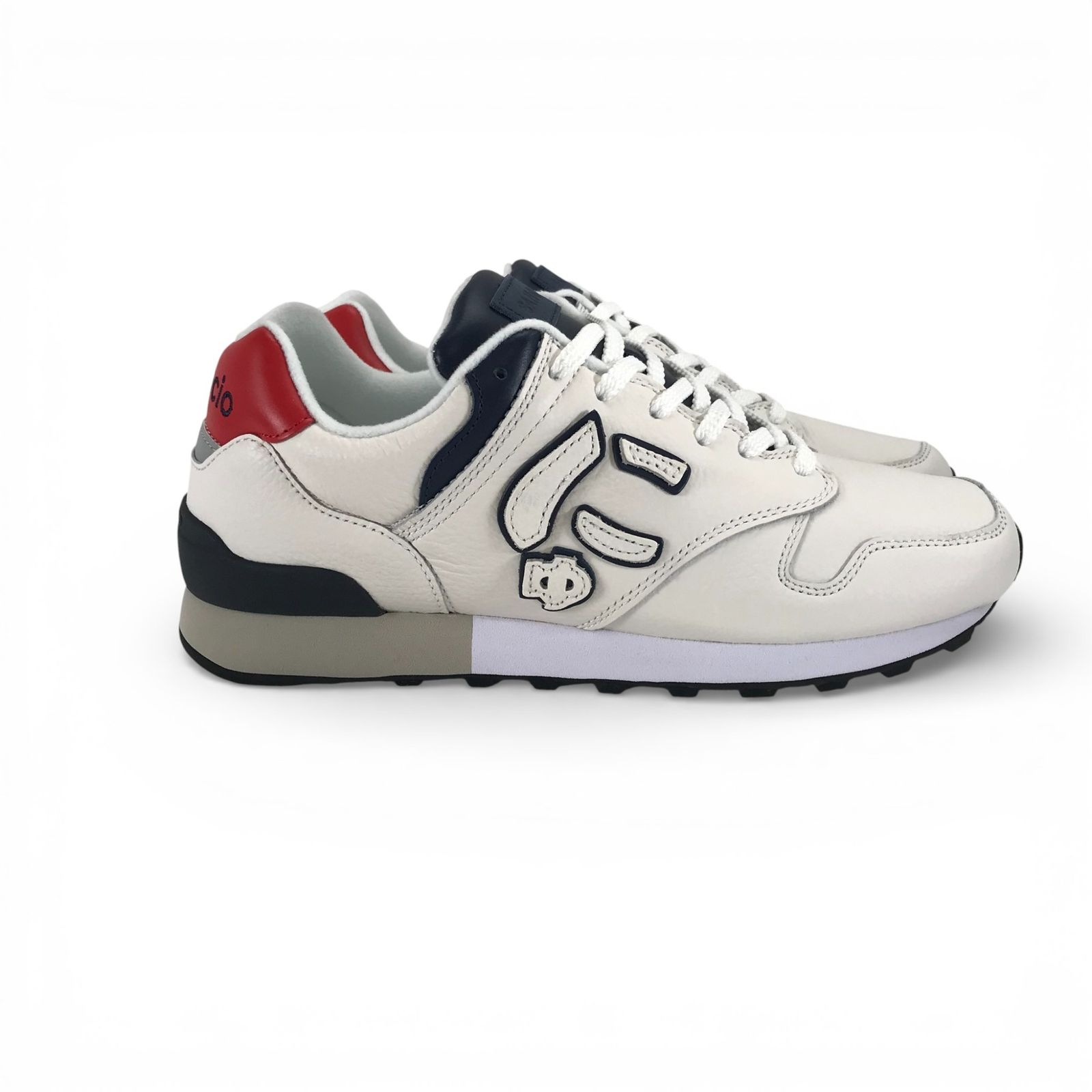 SANGACIO サンガッチョ スニーカー にゅ～ず トリコロール 10周年記念