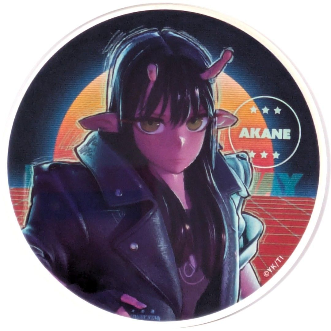 送料無料 24時間以内発送 未使用 3種セット マキナ アカネ リョーコ