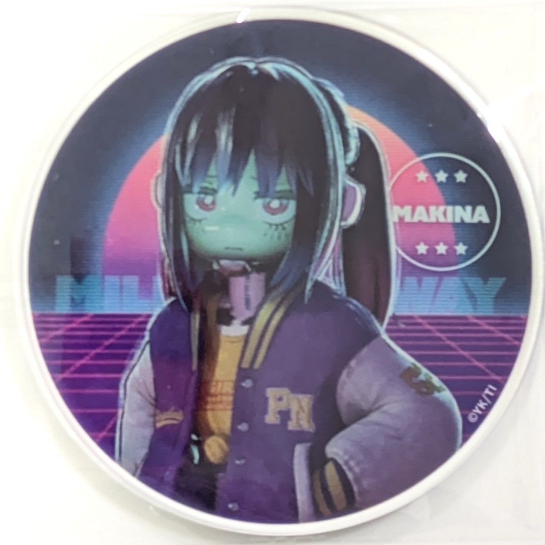 送料無料 24時間以内発送 未使用 3種セット マキナ アカネ リョーコ