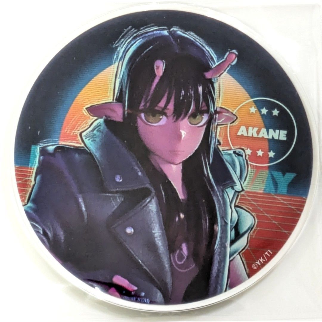 送料無料 24時間以内発送 未使用 3種セット マキナ アカネ リョーコ