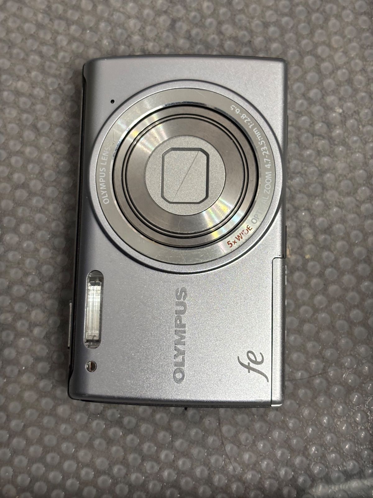 OLYMPUS FE-5050 26011826 - メルカリ