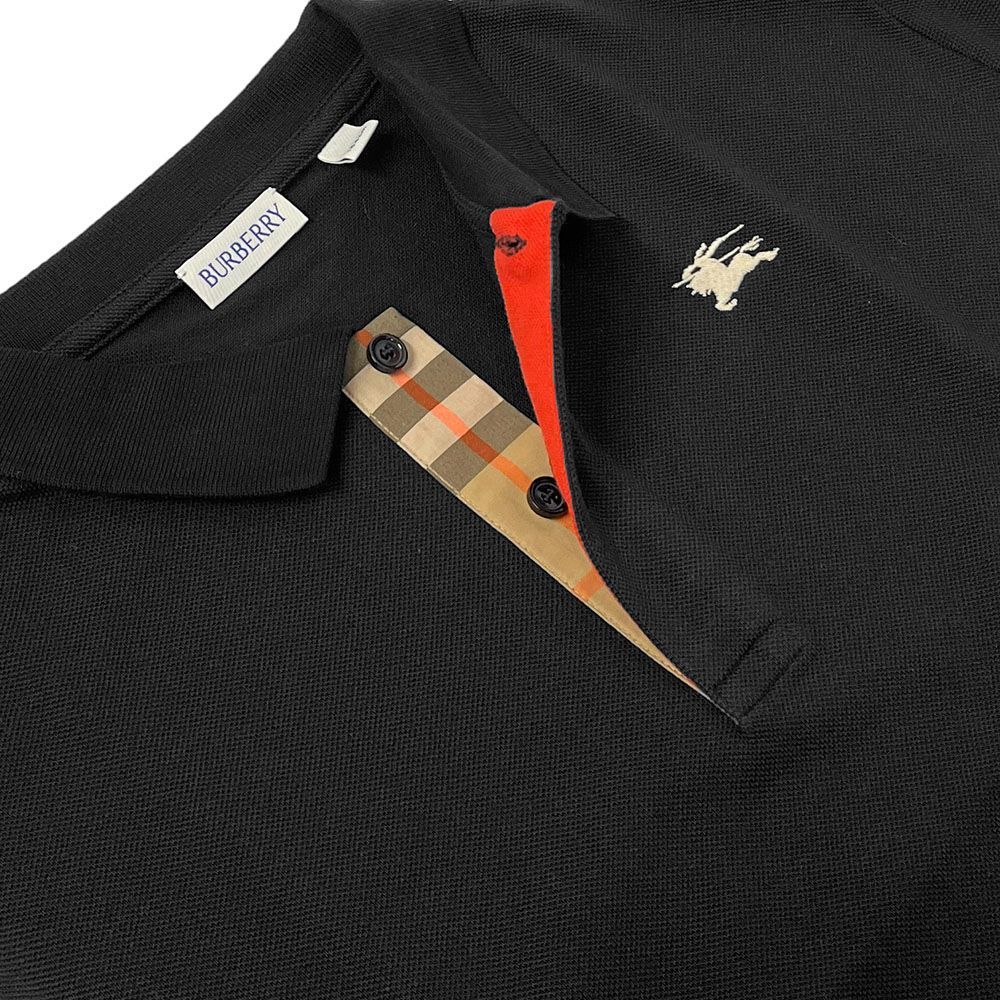 新品 BURBERRY KIDS バーバリー キッズ 8117373 A1189 コットンピケ 