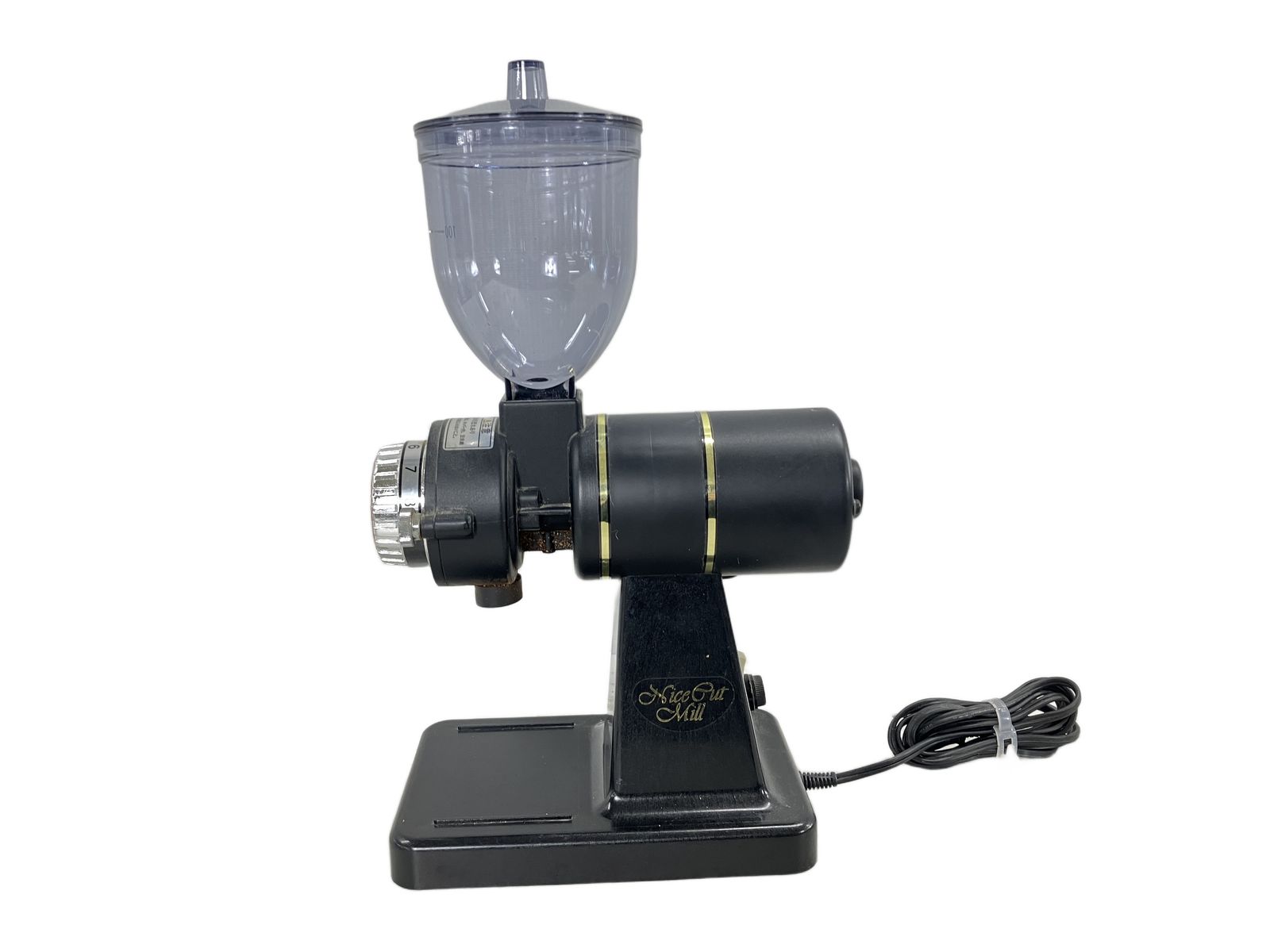 Kalita KH-100 NICE CUT MILL カリタ ナイスカットミル 電動 コーヒー 