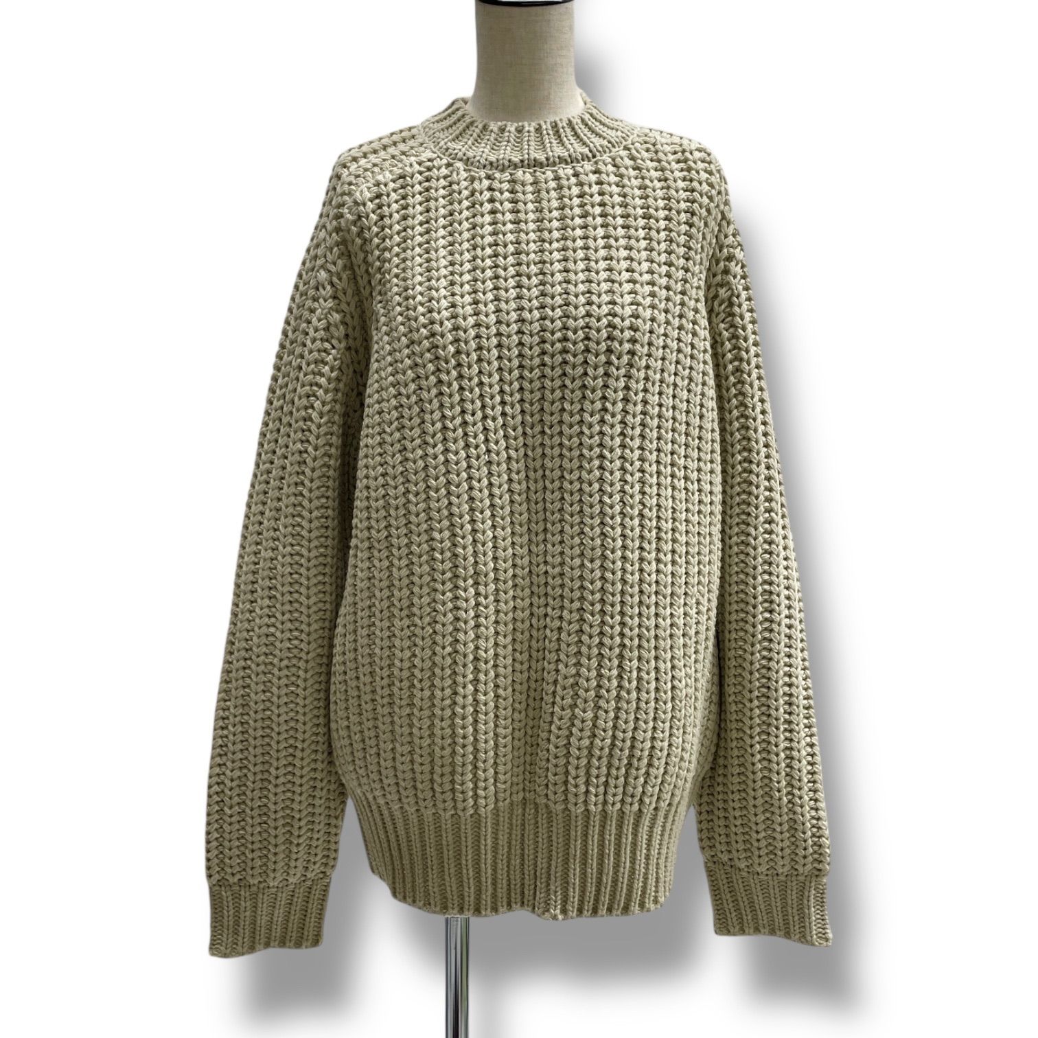 TODAYFUL Lowgauge Knit Pulloverニット TODAYFUL（トゥデイフル）の「Lowgauge Knit Pullover（ニット