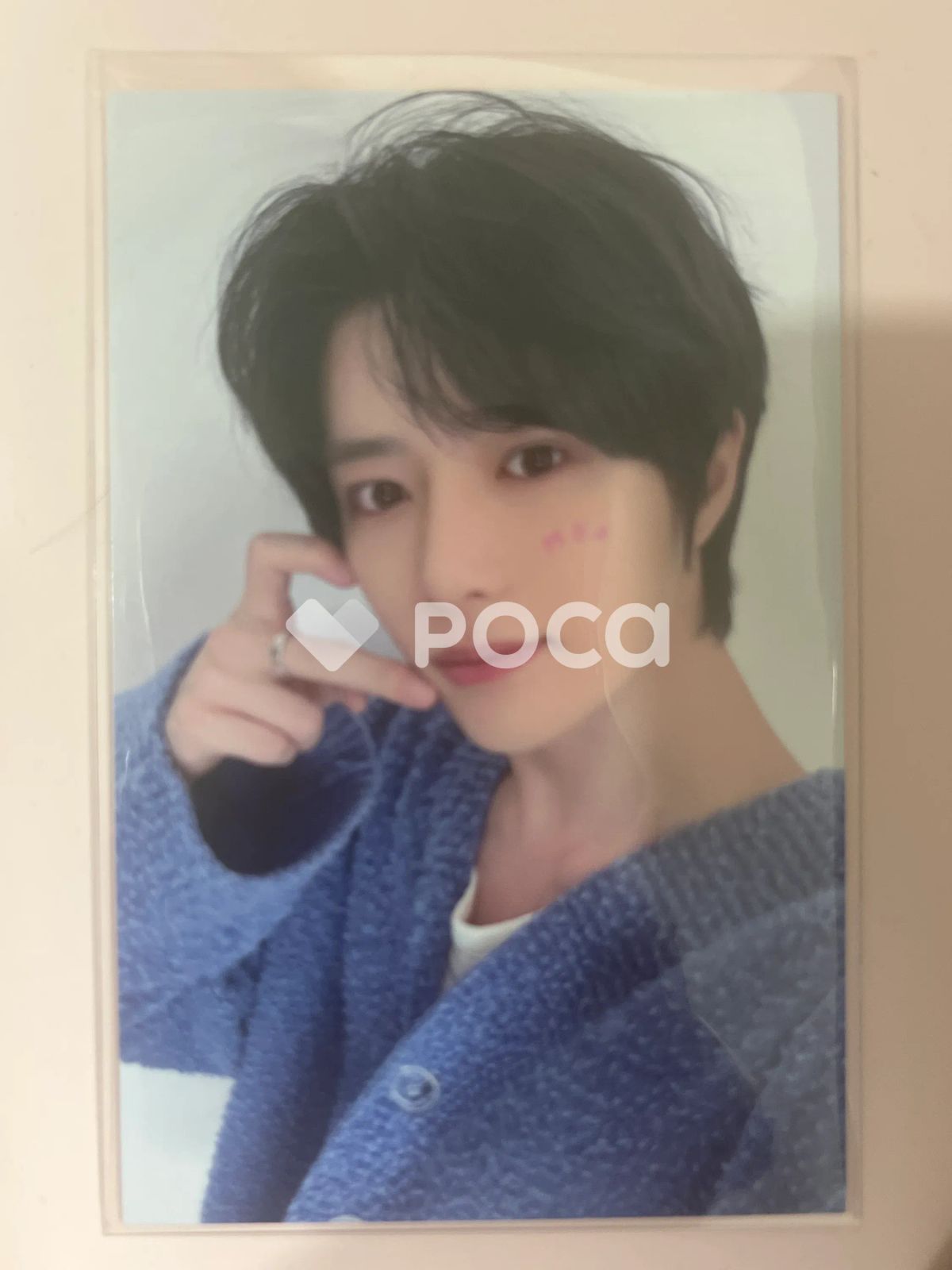 TXT ボムギュ 2024 TXT FANLIVE PRESENT X TOGETHER MOA ZONE - メルカリ