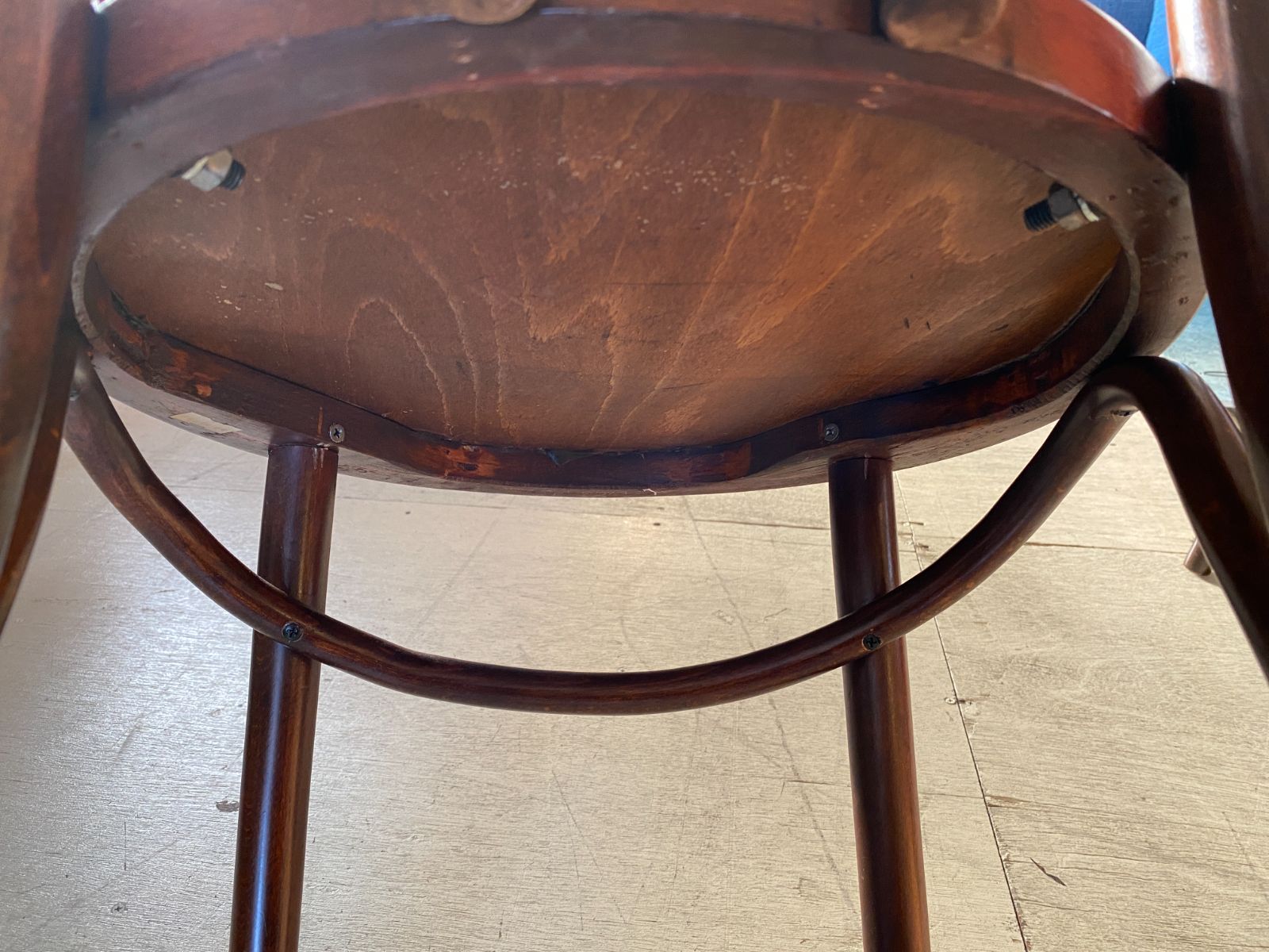 マルニ ベントウッド スツール セット椅子 曲木 アンティーク インテリア マルニ ベントウッド スツール セット椅子 曲木 アンティーク インテリア