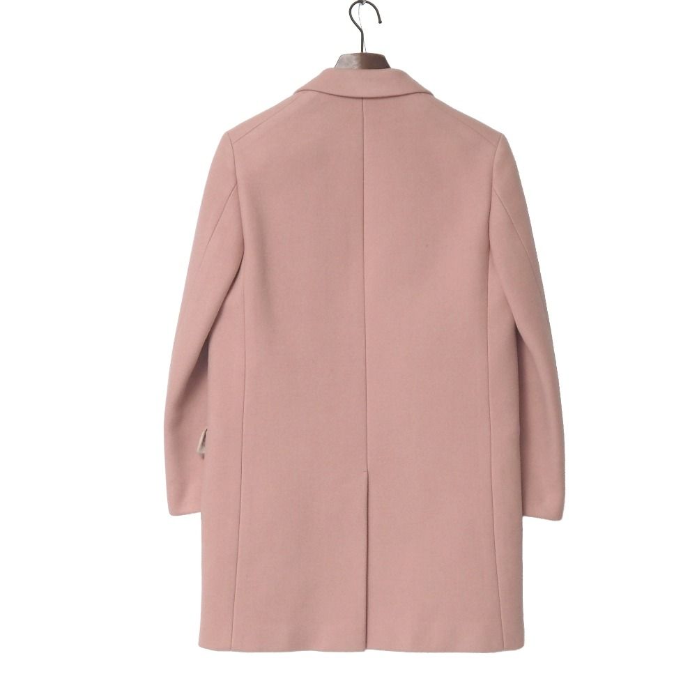 Drawer ドゥロワー コート サイズ36 メルトン チェスターコート