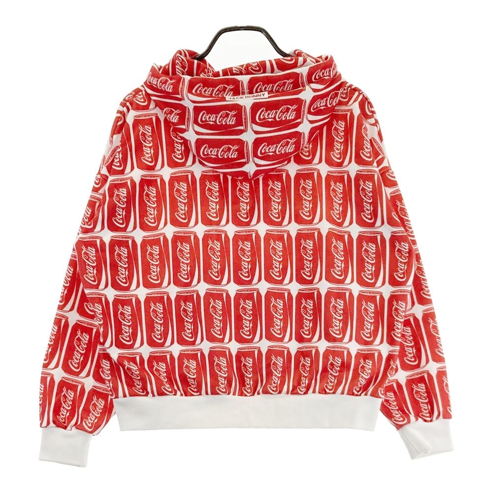 Jack Bunny!! 花柄総柄 サイズ0 マウンテンパーカー 楽天市場